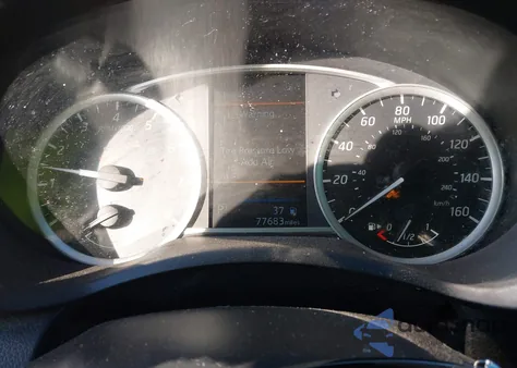 2019 Nissan Sentra S z USA, uszkodzony, nr VIN 3N1AB7AP1KY411678